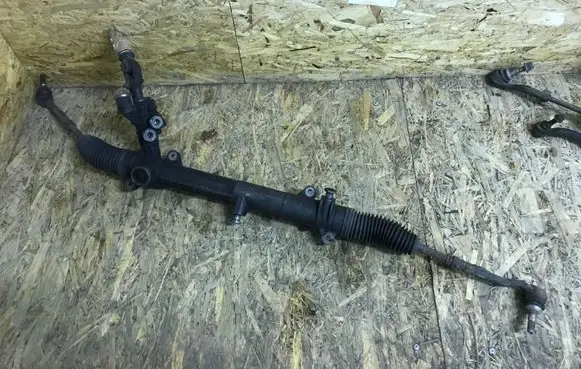 BMW 7 E65 E66 Steering rack