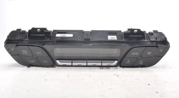 Toyota C-HR I Climate control/heater control trim 55900-F4181