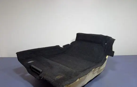 Peugeot Rifter Front floor carpet liner 98230170ZD