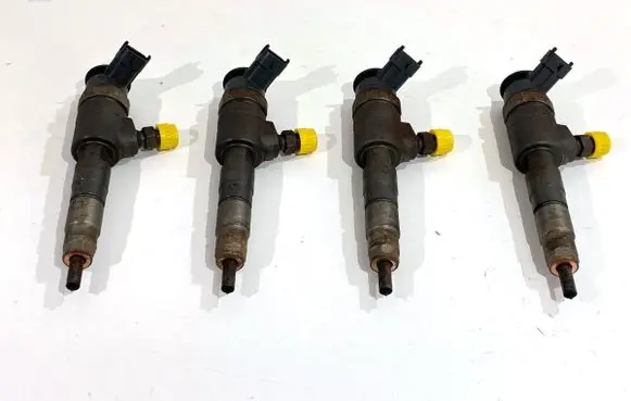 Citroen C4 Grand Picasso Fuel injectors set 0445110566