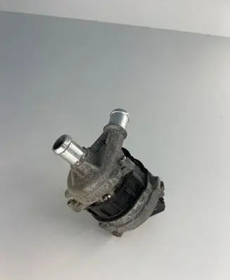 Electric auxiliary coolant/water pump