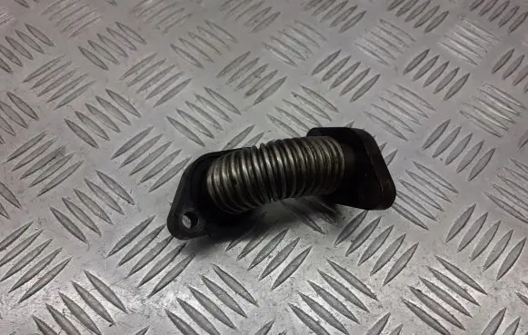Opel Zafira B EGR valve line/pipe/hose