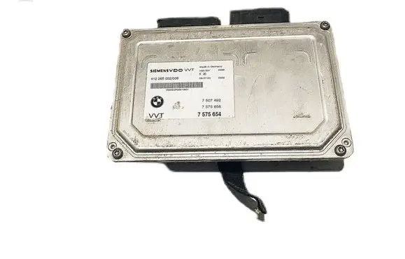 BMW 1 E81 E87 Gearbox control unit/module 7575654