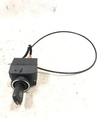 Mercedes-Benz E W211 Ignition lock 2115451008 33002205 3001955010206166