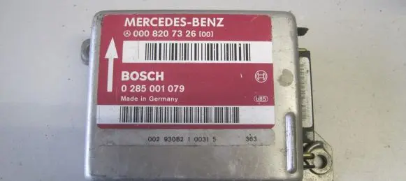 Mercedes-Benz S W140 Airbag control unit/module 0285001079