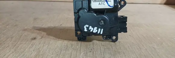 A/C air flow flap actuator/motor