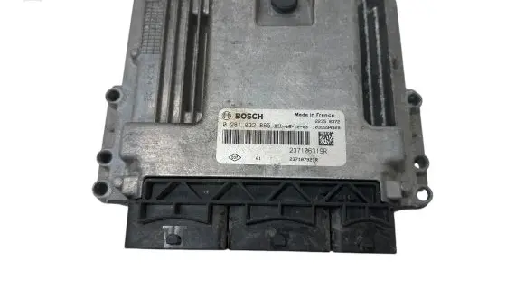 Mercedes-Benz Citan W415 Engine control unit/module 237106319R 237107921R 0281032885