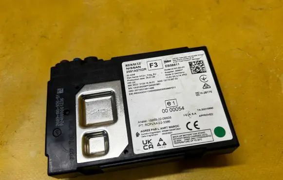 Renault Espace VI Other control units/modules 2591A5702R