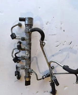 Fuel main line pipe