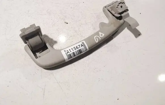 Citroen C4 Grand Picasso Rear interior roof grab handle