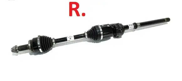 Hyundai Tucson IV NX4 Front driveshaft 49560P0250 40822 49501CZ100