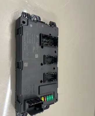 Central body control module