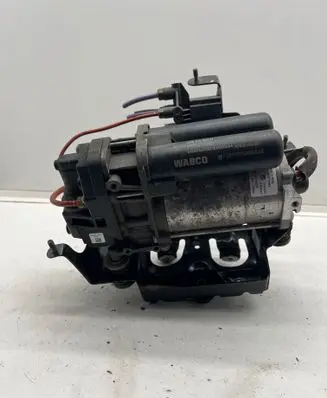 Audi Q7 4M Air suspension compressor/pump 4M0616005H 10R036089 5484113214A