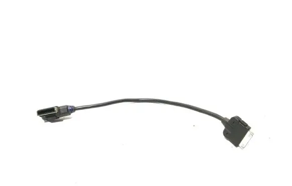 Audi A6 S6 C6 4F iPod connector socket 4F0051510K 290911 1C40219