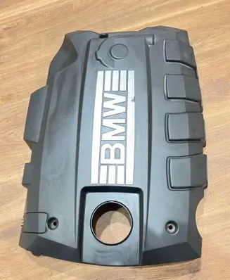 BMW 1 E81 E87 Engine cover (trim) 7566614