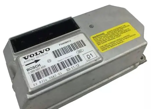 Volvo V70 Airbag control unit/module P30658912