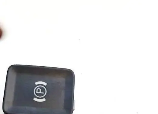 Volkswagen PASSAT B6 Parking (PDC) sensor switch 3c0927225c