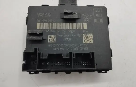 Audi A3 8Y Door control unit/module 5Q0959595