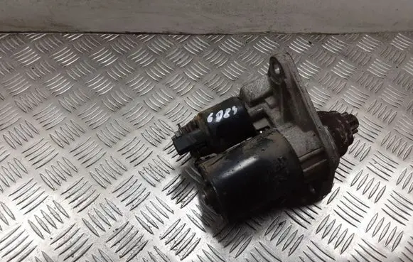 Seat Ibiza III (6L) Starter motor