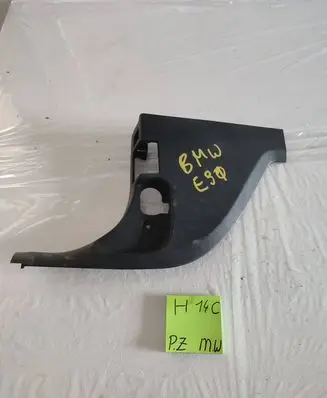 BMW 3 E90 E91 (B) pillar trim (bottom) 51437066989