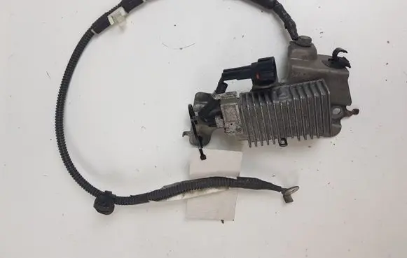 Lexus GS 300 350 430 450H Fuel injection pump control unit/module 2308031040 1961700600