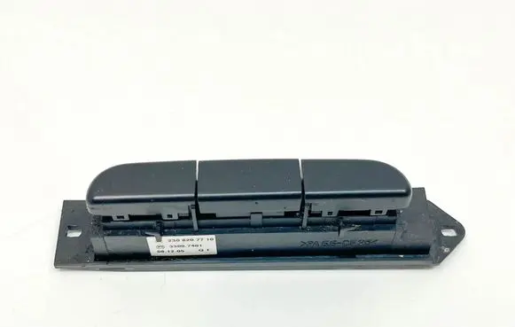 Mercedes-Benz SL R230 Other center console (tunnel) element A2308207710 2308207710