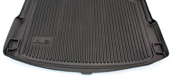 Audi A8 S8 D2 4D Trunk/boot mat liner 4H0061180