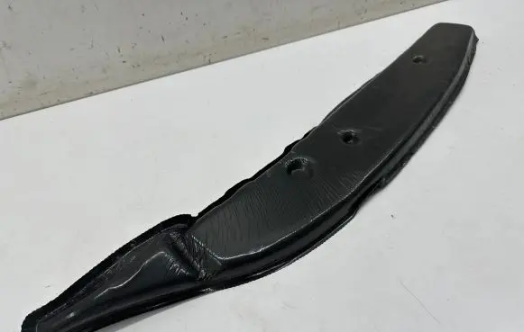 Fender foam support/seal