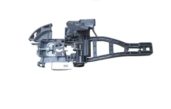 Front door exterior handle/bracket