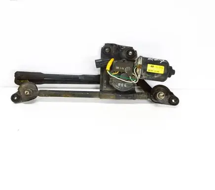 Hyundai Getz Front wiper linkage and motor