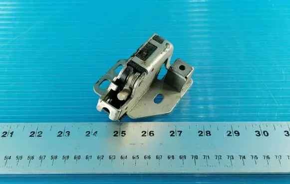 Volkswagen Crafter Loading door lock A9067401135 ZGS010