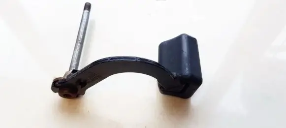 Mazda 5 Steering wheel adjustment switch 