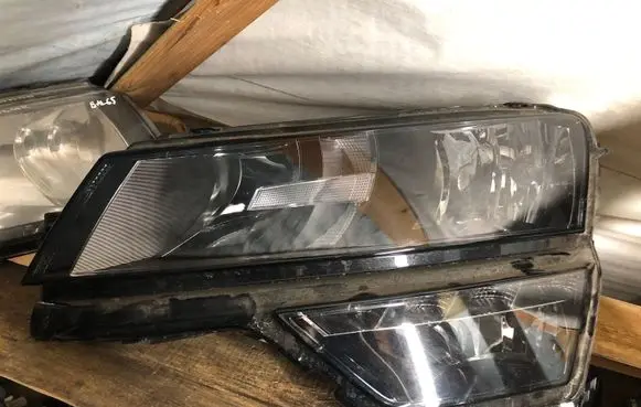 Skoda Karoq Headlight/headlamp 57B941015A 002050370