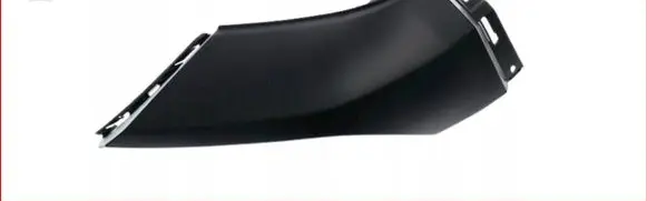 Audi Q5 SQ5 Front bumper lip 80A807062F