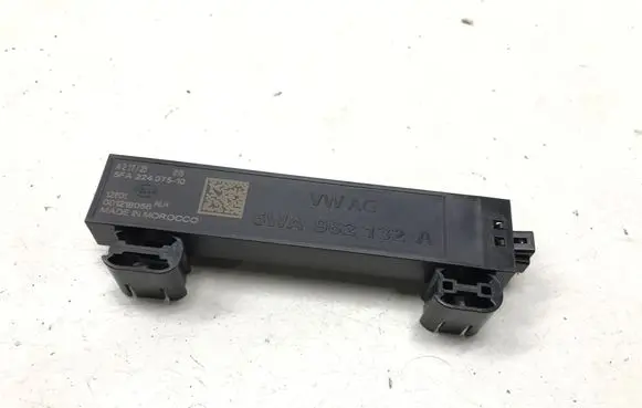 Skoda Elroq Keyless system antenna 5FA22407510 5WA962132A