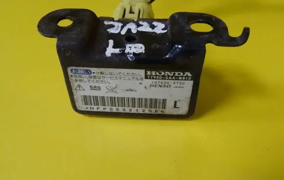 Honda Jazz Airbag deployment crash/impact sensor 77940-SAA-N810