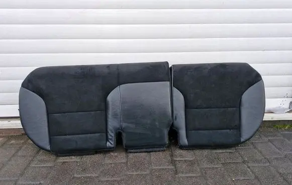 Honda CR-V Second row seats 5434543543