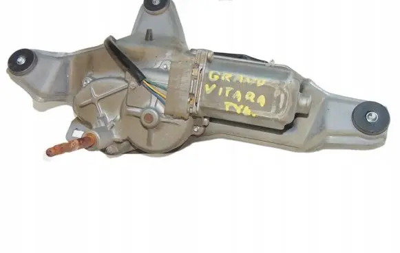 Suzuki Grand Vitara II Rear window wiper motor 2596000632
