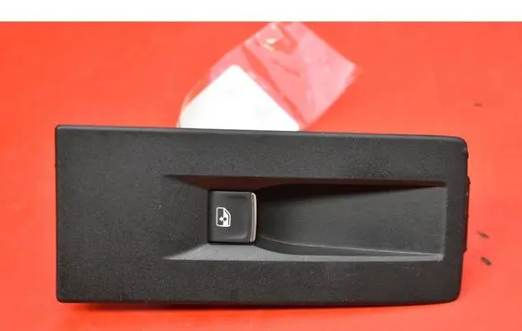 Electric window control switch