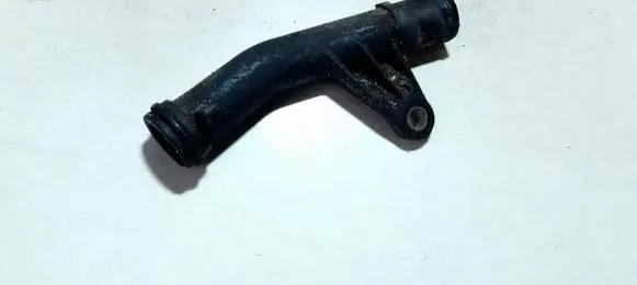 Renault Scenic I Engine coolant pipe/hose 7700873948