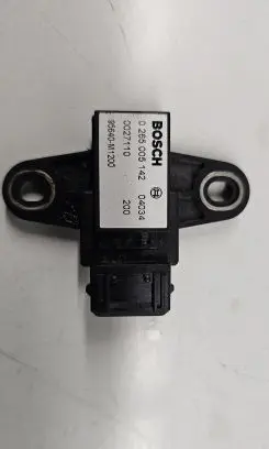 KIA Sorento Airbag deployment crash/impact sensor 95640M1200