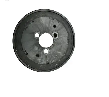 Audi A6 S6 C6 4F Water pump pulley 059121031J