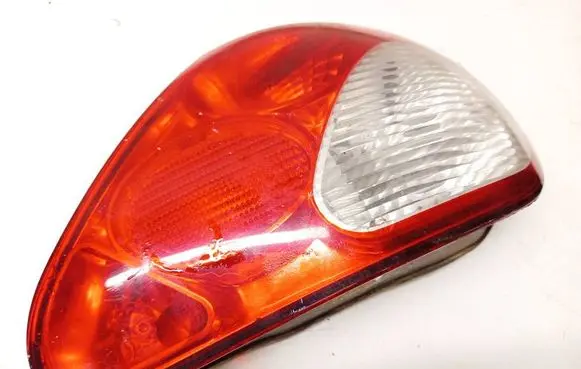 Jaguar X-Type Rear/tail lights 