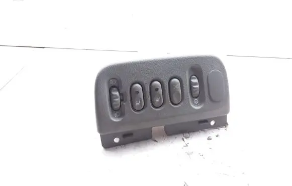 Renault Scenic I Headlight level height control switch 7700432429 7700433081