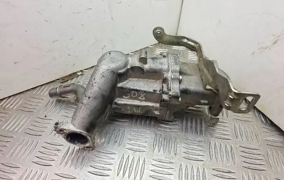 Citroen DS4 EGR valve cooler VP9PLH19206AH SB9PLH19206AA 505923030