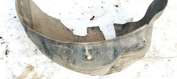 Ford Fiesta Rear arch fender liner splash guards 