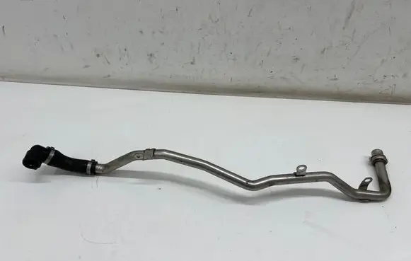 Mercedes-Benz E W213 Engine coolant pipe/hose A6542032602