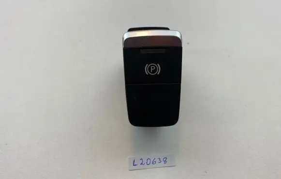Audi A8 S8 D4 4H Hand parking brake switch 4H0927225