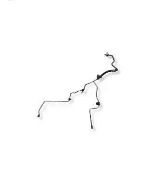 Renault Megane III Air conditioning (A/C) pipe/hose 924400009