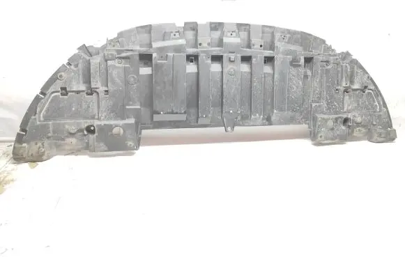 Renault Espace V (RFC) Front bumper skid plate/under tray 622358251R